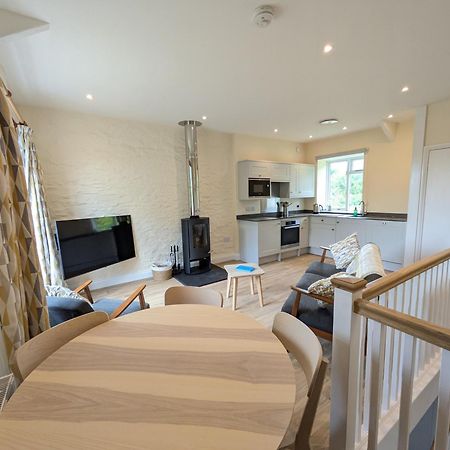 Cargurra Farm Villa Boscastle Eksteriør bilde