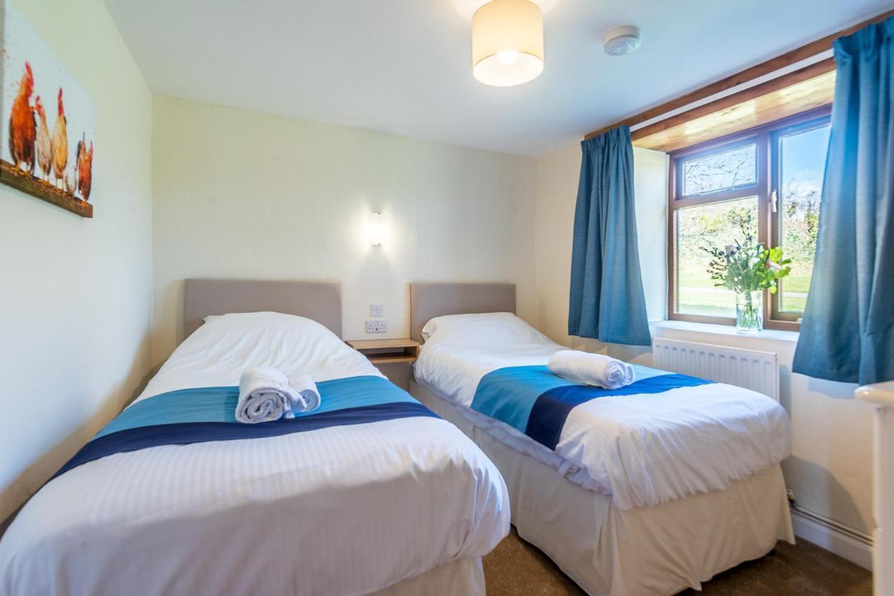 Cargurra Farm Villa Boscastle Eksteriør bilde