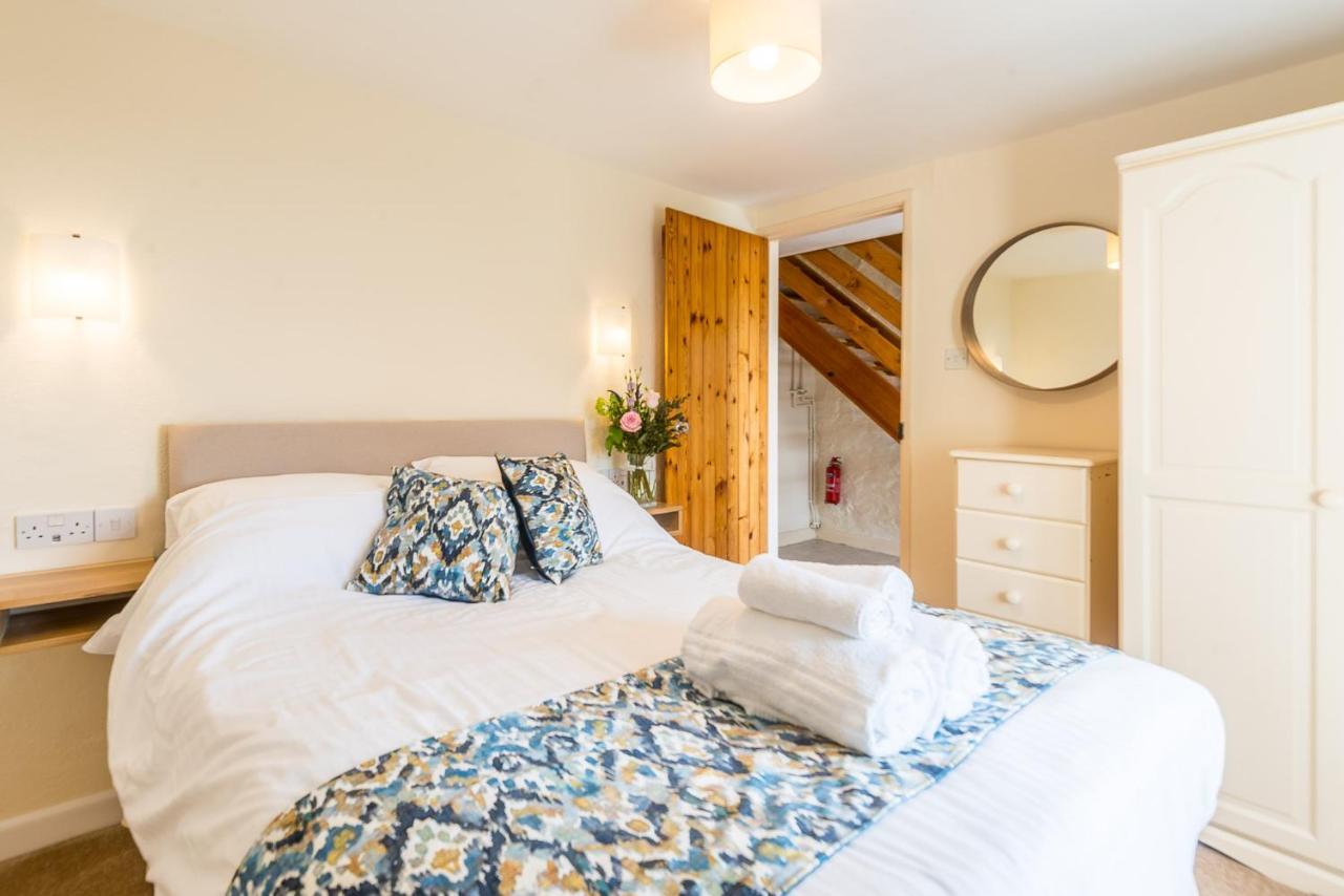 Cargurra Farm Villa Boscastle Eksteriør bilde