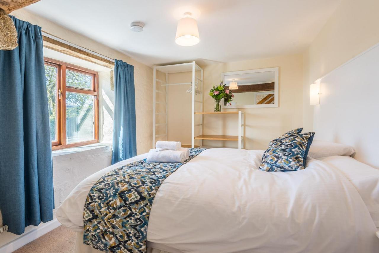 Cargurra Farm Villa Boscastle Eksteriør bilde