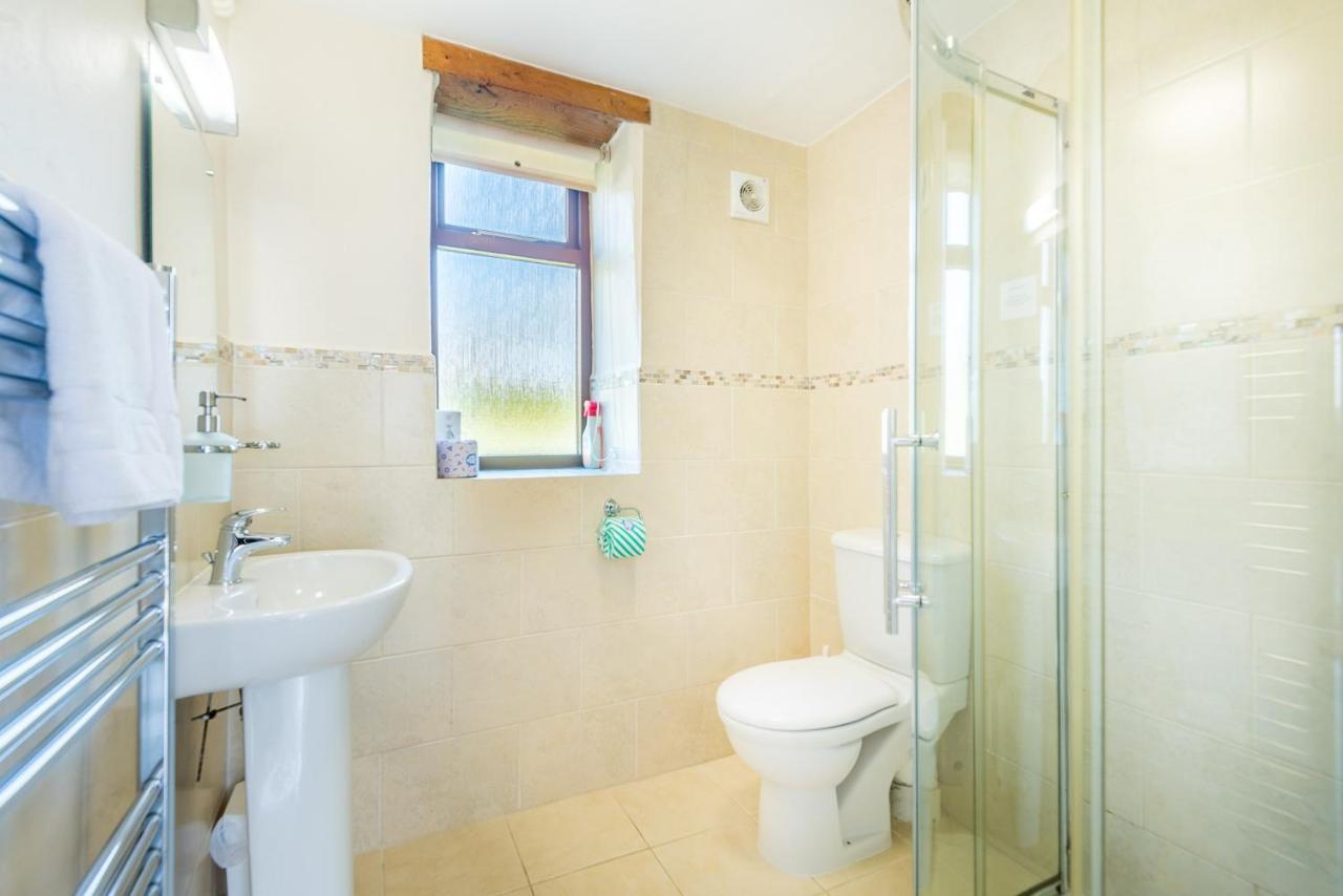 Cargurra Farm Villa Boscastle Eksteriør bilde
