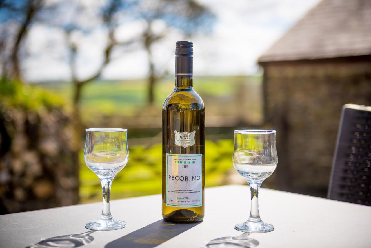 Cargurra Farm Villa Boscastle Eksteriør bilde