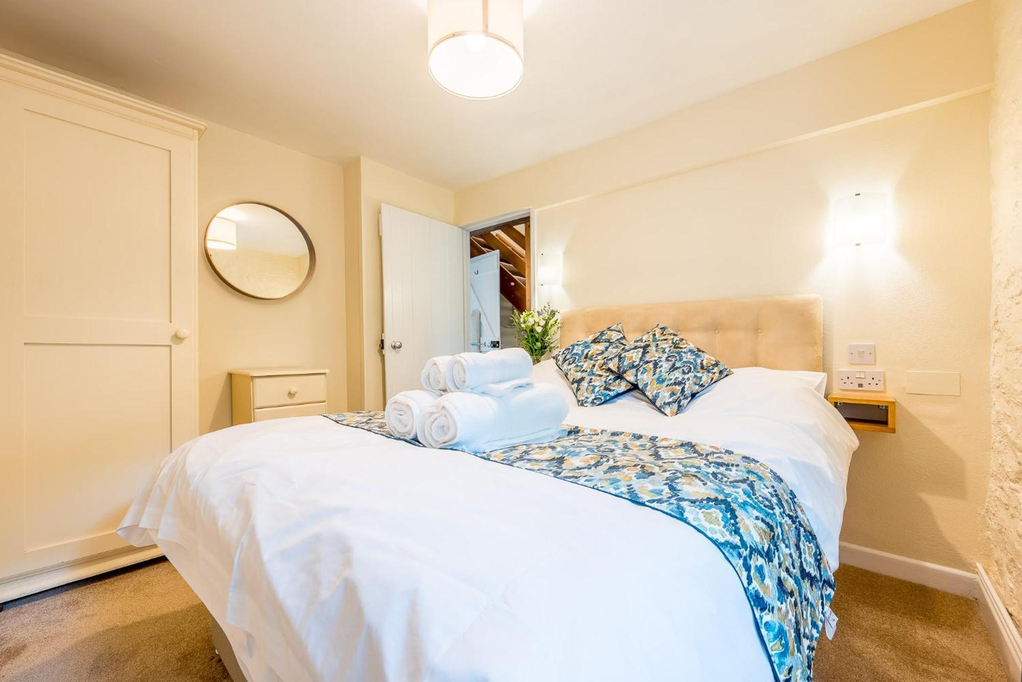 Cargurra Farm Villa Boscastle Eksteriør bilde
