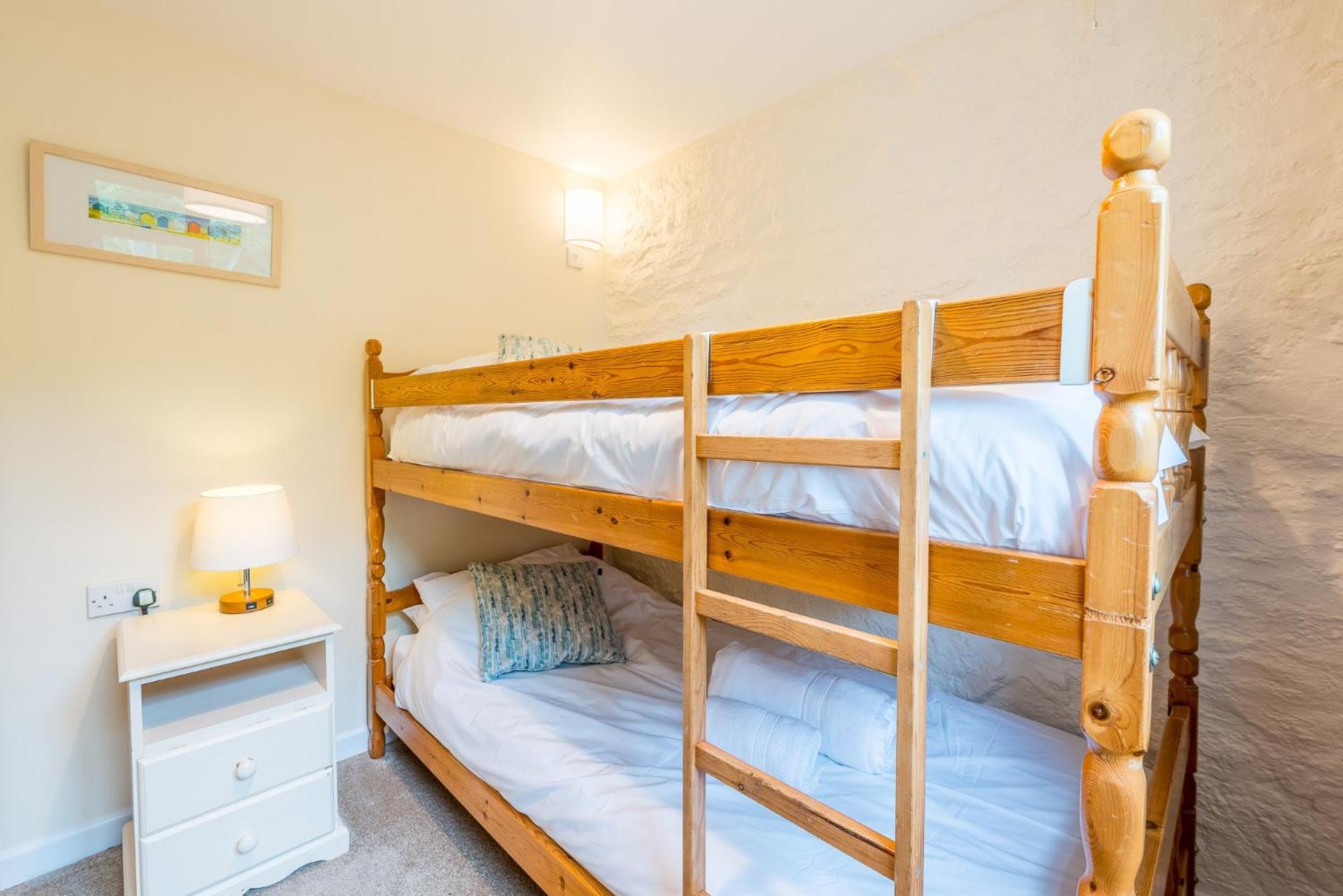 Cargurra Farm Villa Boscastle Eksteriør bilde