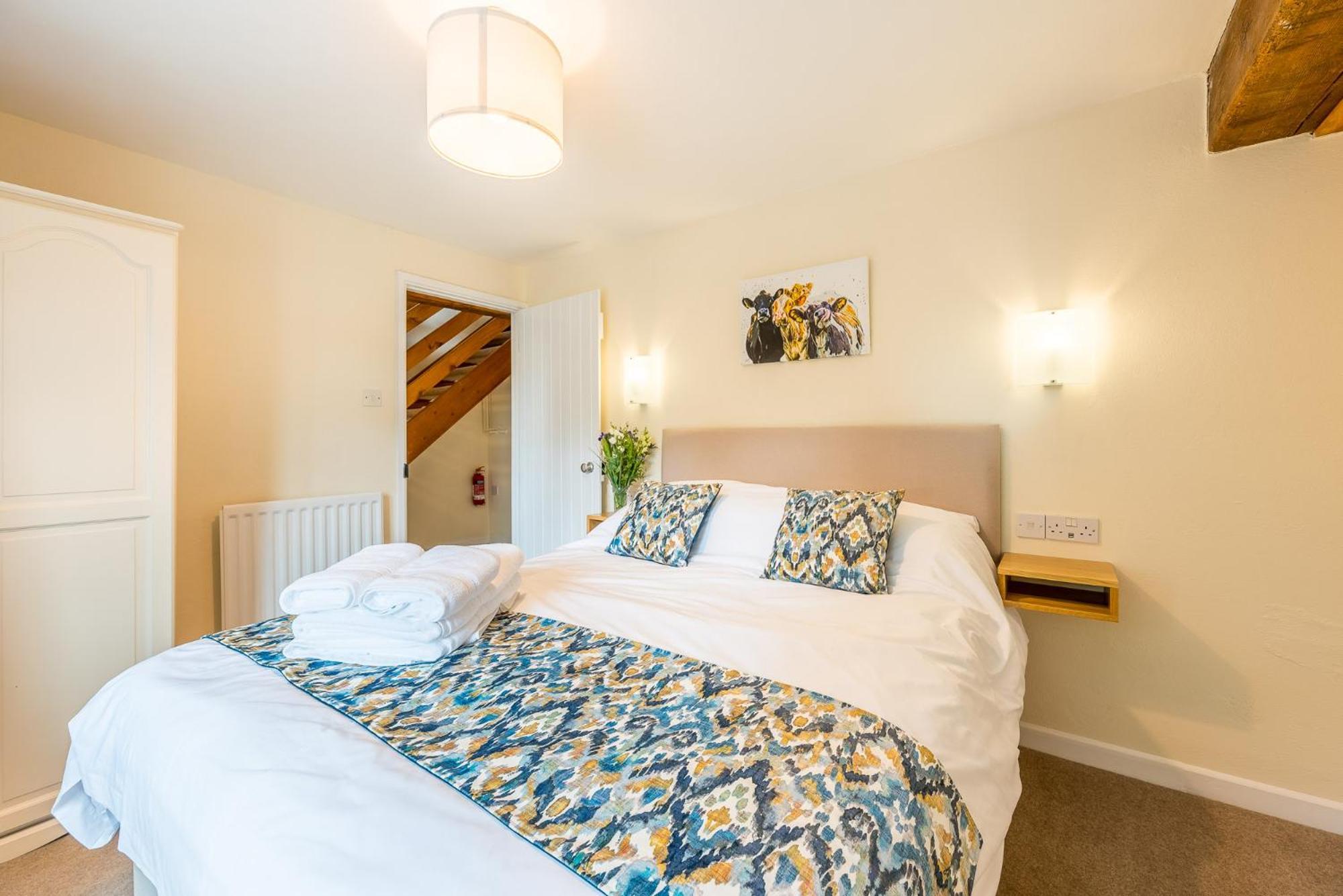 Cargurra Farm Villa Boscastle Eksteriør bilde