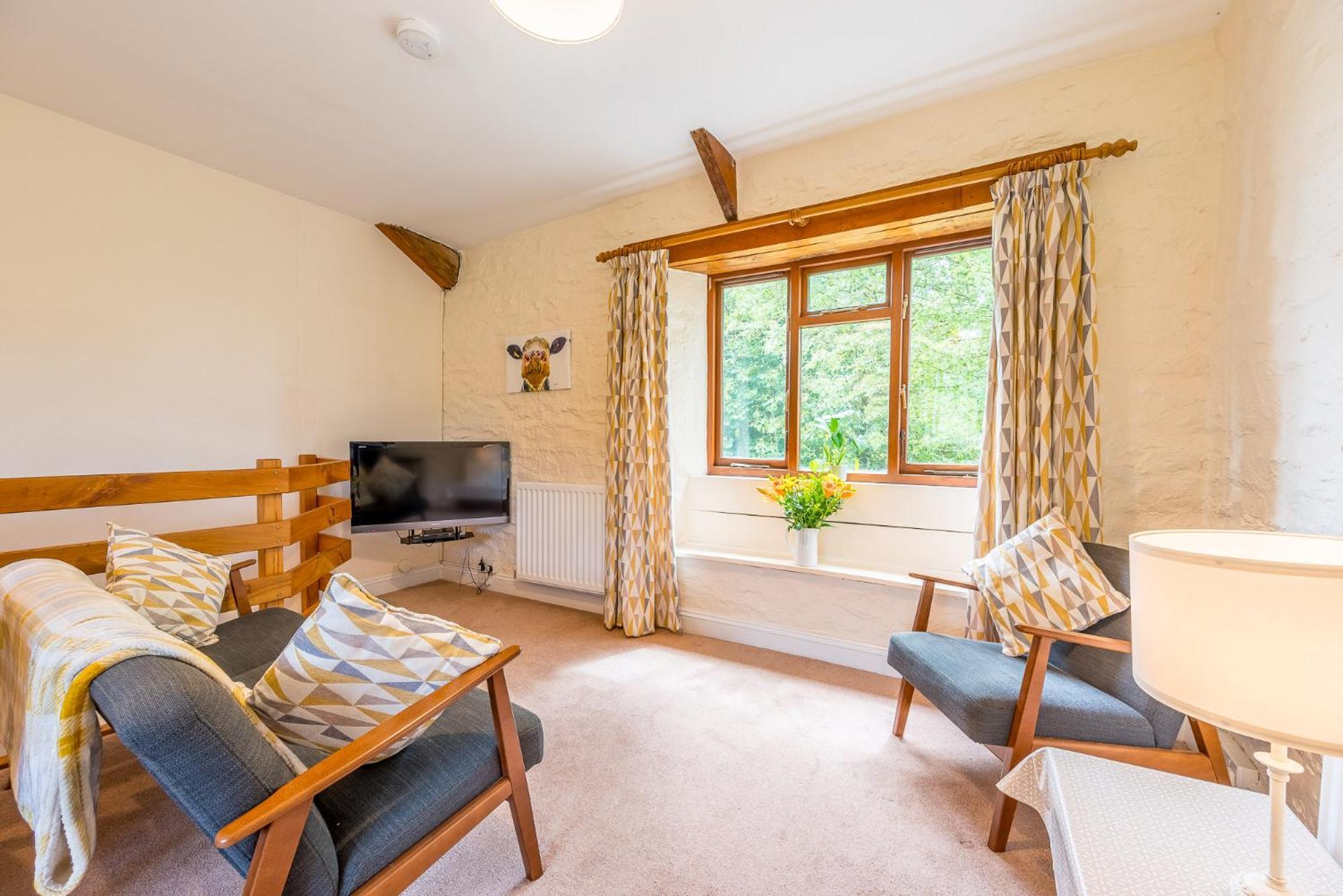 Cargurra Farm Villa Boscastle Eksteriør bilde
