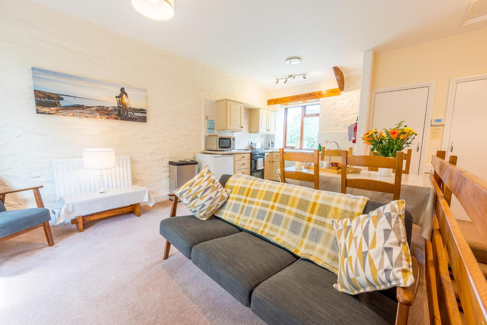 Cargurra Farm Villa Boscastle Eksteriør bilde