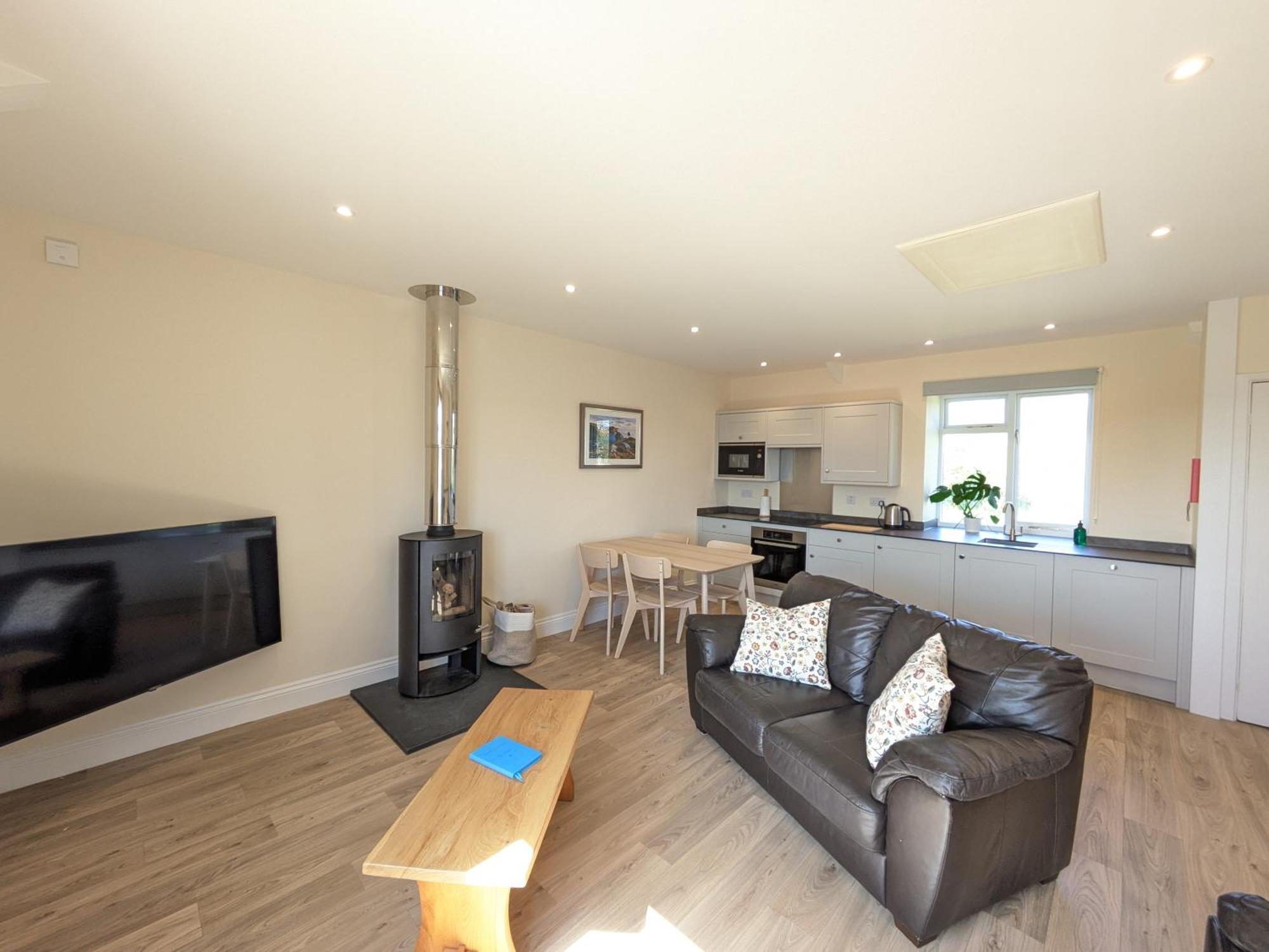 Cargurra Farm Villa Boscastle Eksteriør bilde