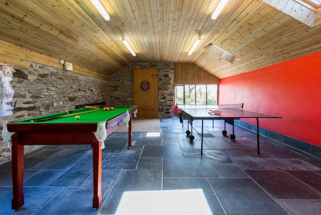 Cargurra Farm Villa Boscastle Eksteriør bilde
